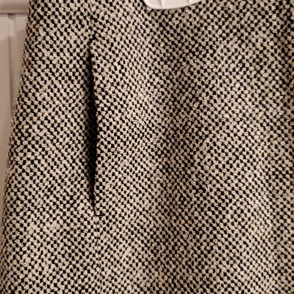 J. Crew Tweed Skirt *SOLD* - Picture 3 of 13